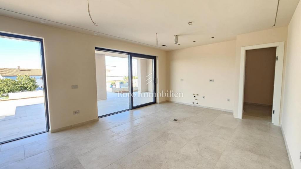 Parenzo - villa con piscina