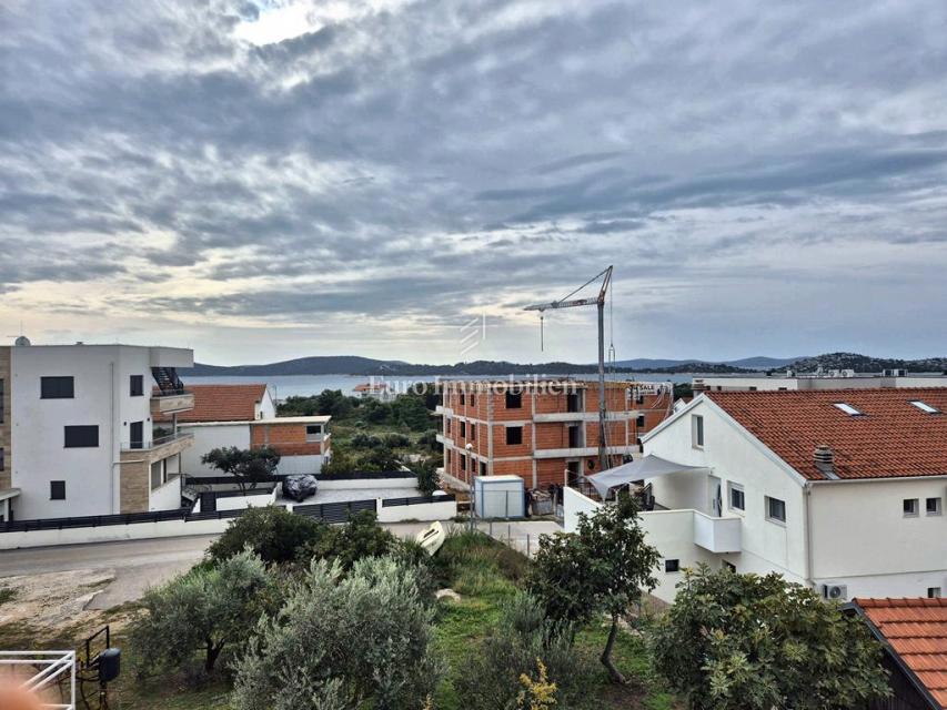 Vodice - appartamento con vista mare