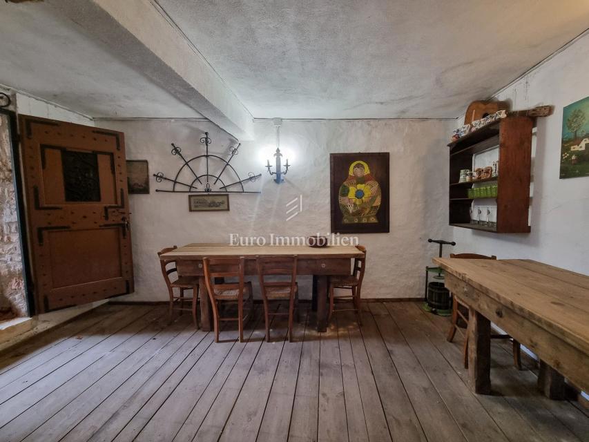 Poreč - casa in pietra con due appartamenti separati, vicino al mare