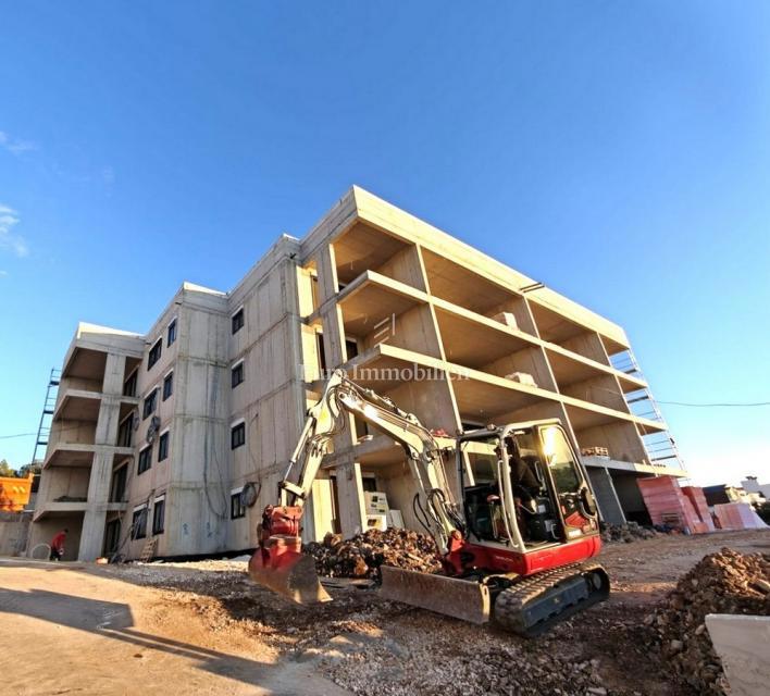 Ciovo - appartamenti in un moderno edificio nuovo