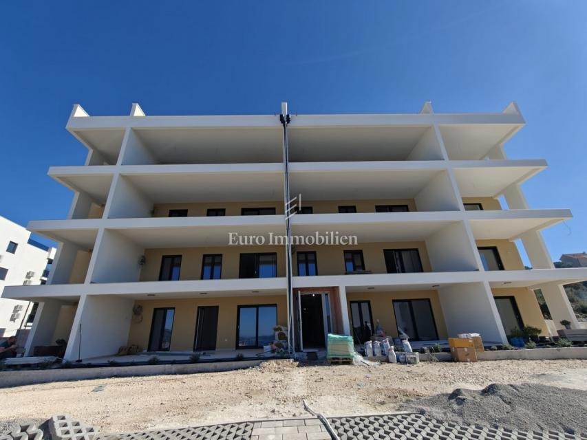 Ciovo - appartamenti in un moderno edificio nuovo