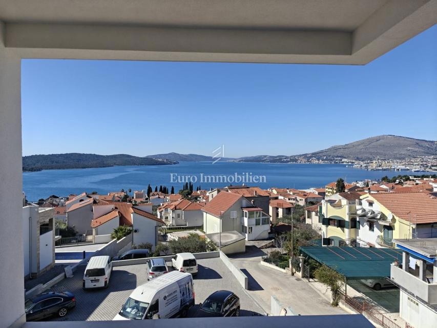 Ciovo - appartamenti in un moderno edificio nuovo