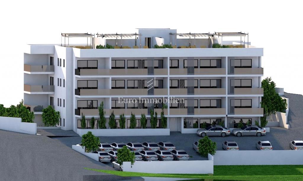 Ciovo - appartamenti in un moderno edificio nuovo
