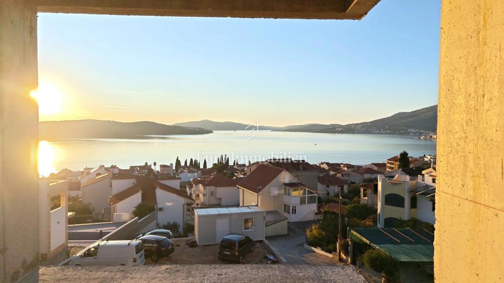 Ciovo - appartamenti in un moderno edificio nuovo