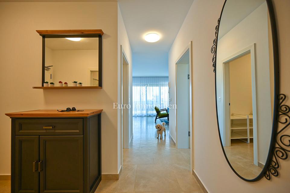 Istria - Novigrad - appartamento con vista mare