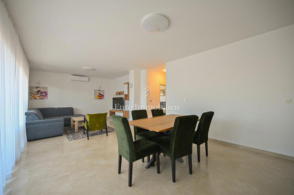 Istria - Novigrad - appartamento con vista mare