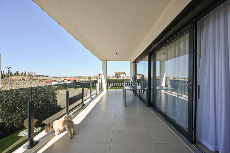 Istria - Novigrad - appartamento con vista mare