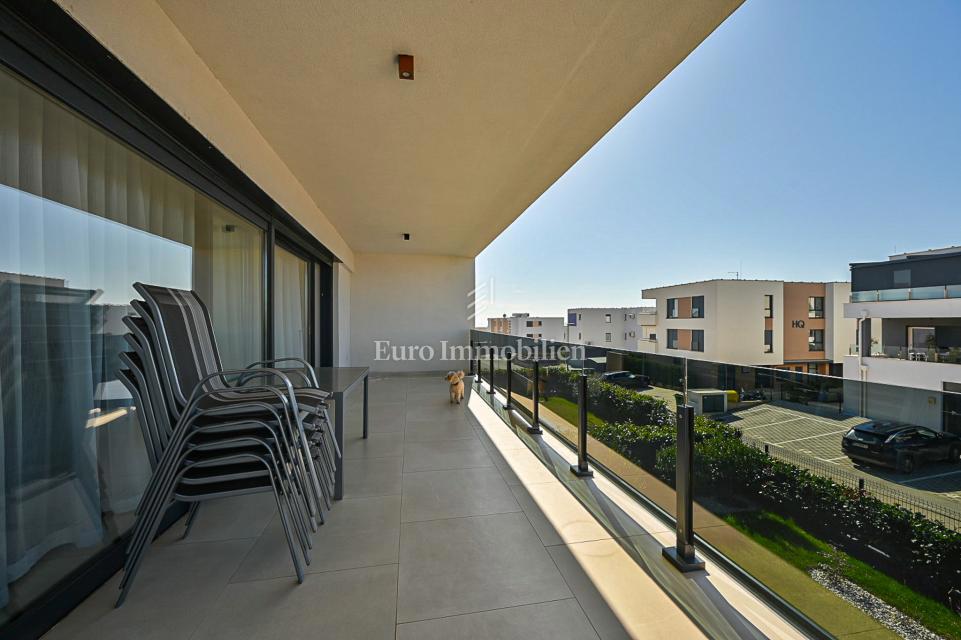 Istria - Novigrad - appartamento con vista mare