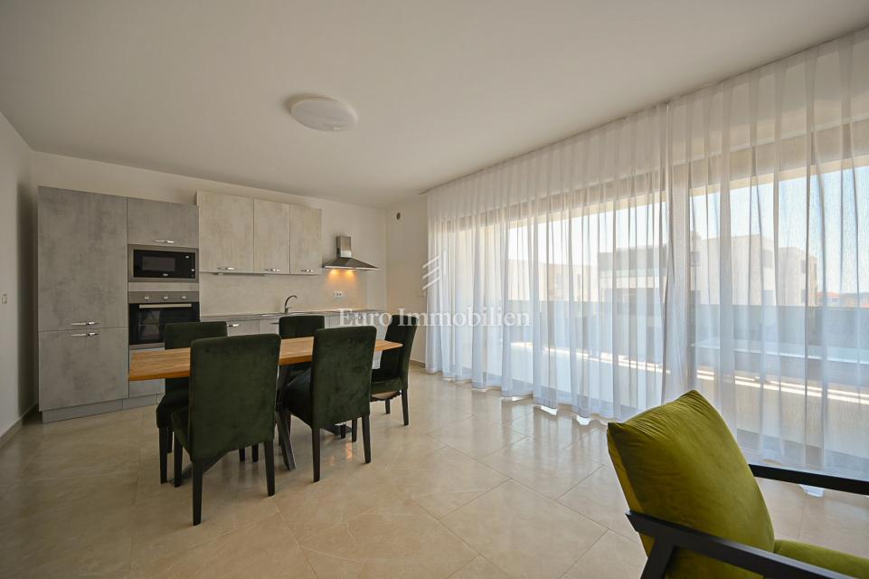 Istria - Novigrad - appartamento con vista mare