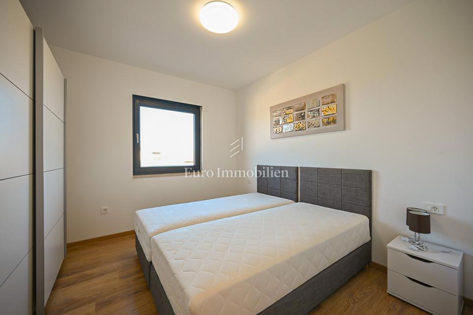 Istria - Novigrad - appartamento con vista mare