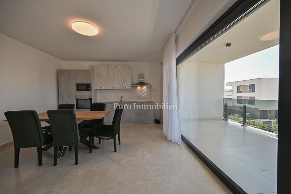 Istria - Novigrad - appartamento con vista mare