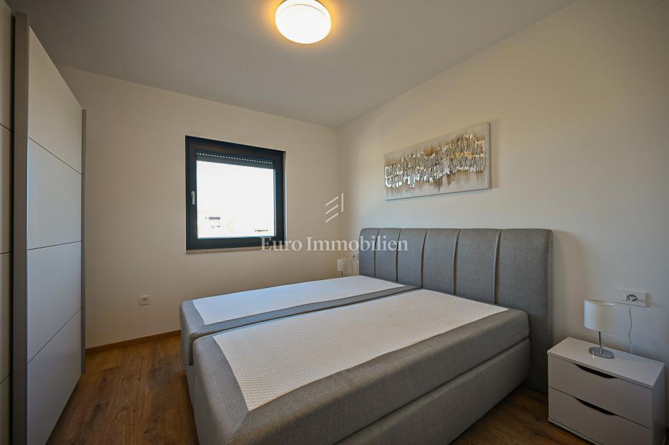 Istria - Novigrad - appartamento con vista mare