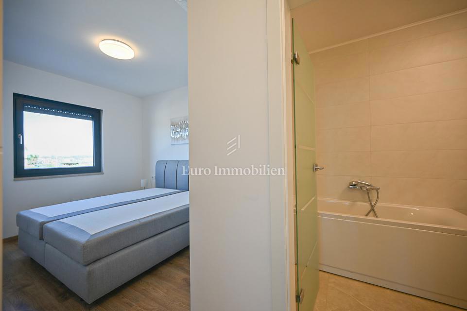 Istria - Novigrad - appartamento con vista mare