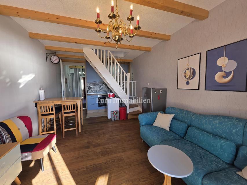 Novi Vinodolski - appartamento duplex con una bellissima vista