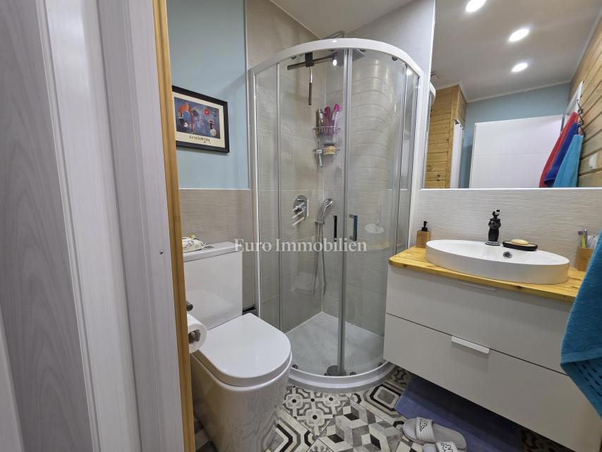 Novi Vinodolski - appartamento duplex con una bellissima vista