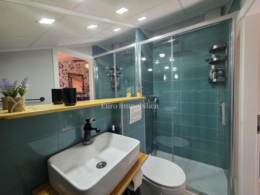 Novi Vinodolski - appartamento duplex con una bellissima vista