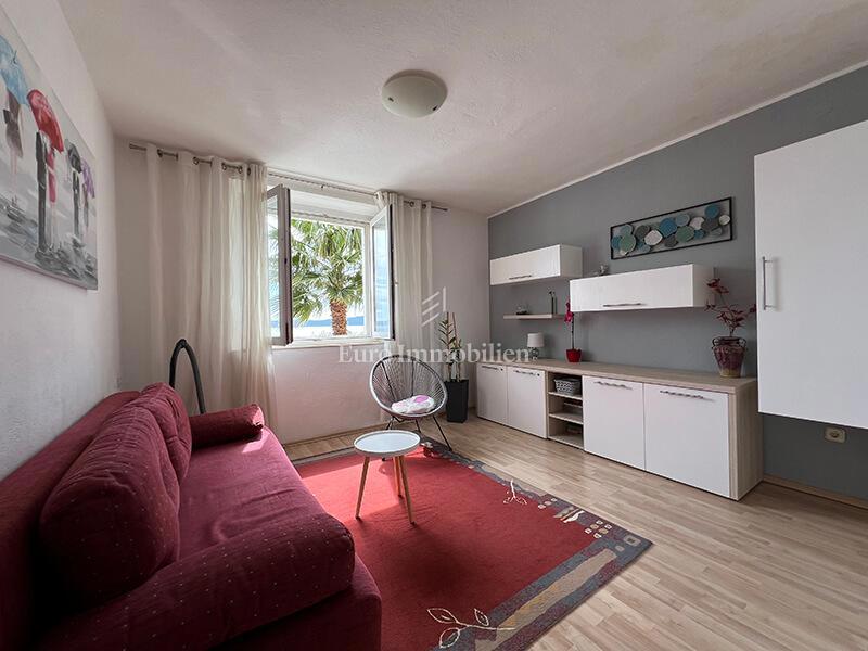 Podgora - appartamento prima fila al mare