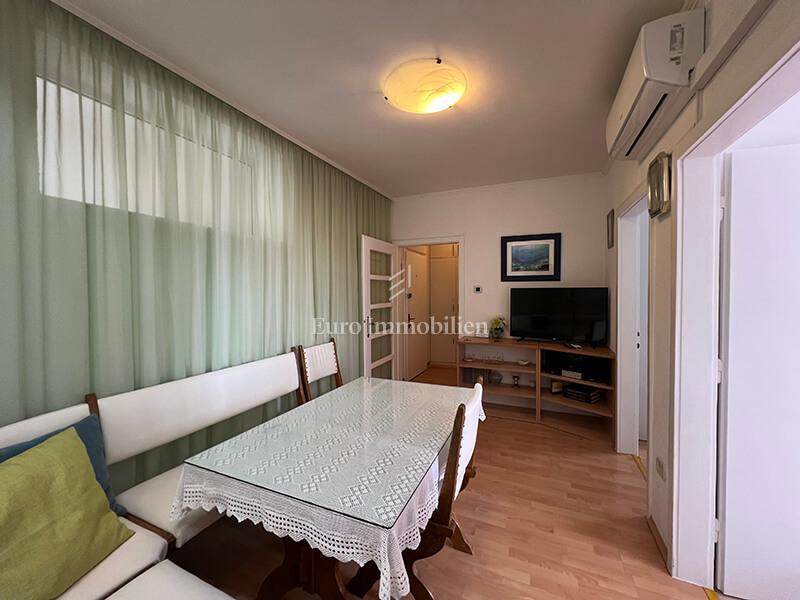 Podgora - appartamento prima fila al mare