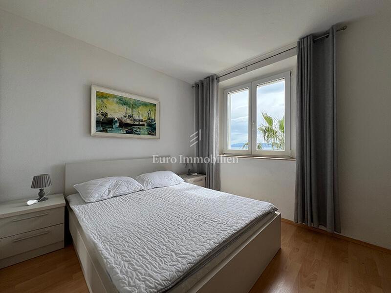 Podgora - appartamento prima fila al mare