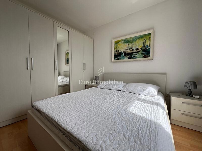 Podgora - appartamento prima fila al mare