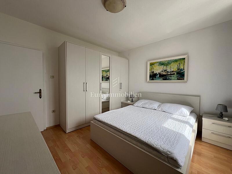 Podgora - appartamento prima fila al mare