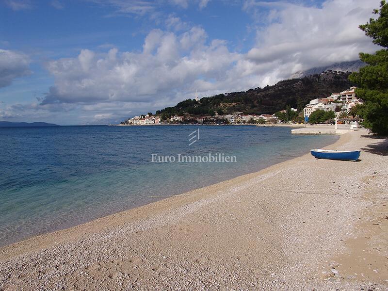 Podgora - appartamento prima fila al mare