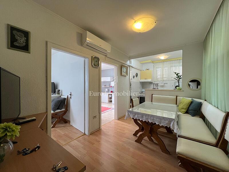 Podgora - appartamento prima fila al mare