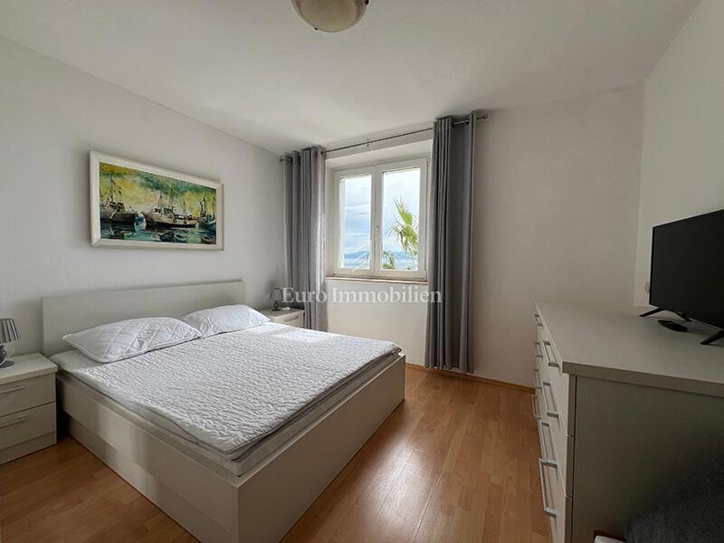 Podgora - appartamento prima fila al mare