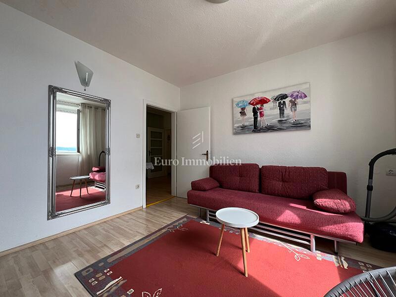 Podgora - appartamento prima fila al mare