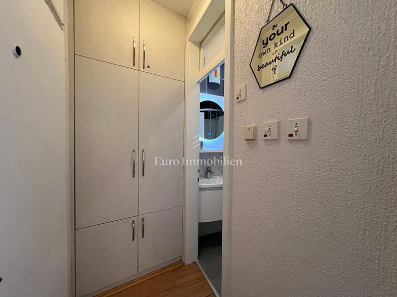 Podgora - appartamento prima fila al mare