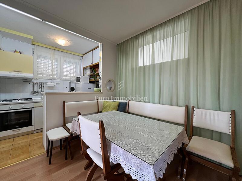 Podgora - appartamento prima fila al mare