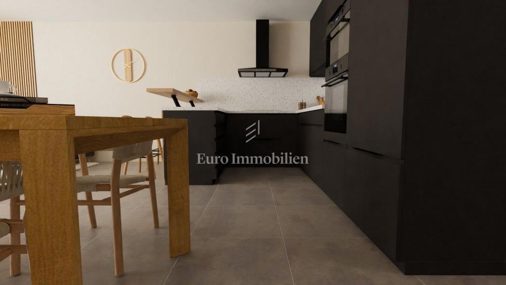 Appartamento con giardino, a 1 km dal mare!