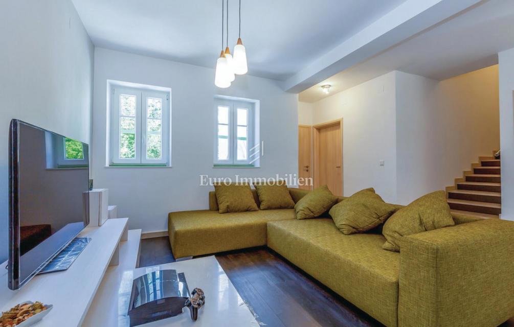 Casa con piscina in una posizione tranquilla - isola di Krk