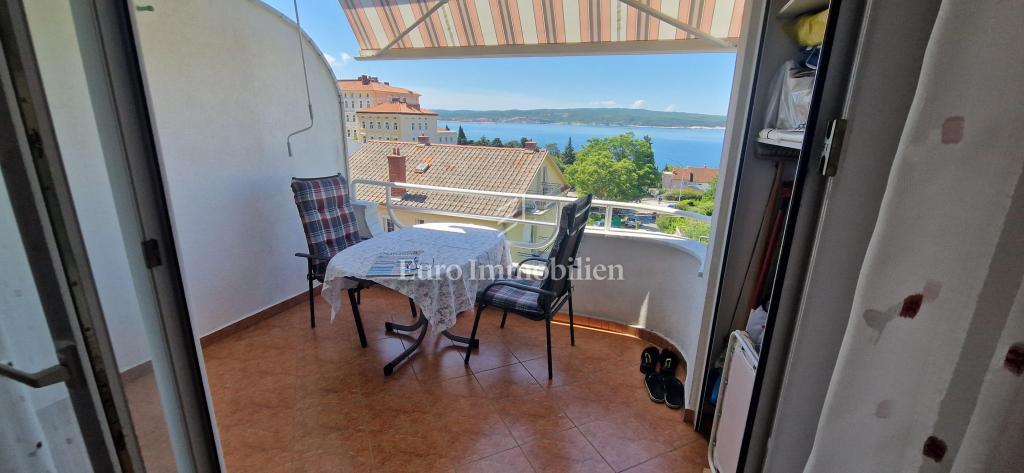 Crikvenica - appartamento con parcheggio