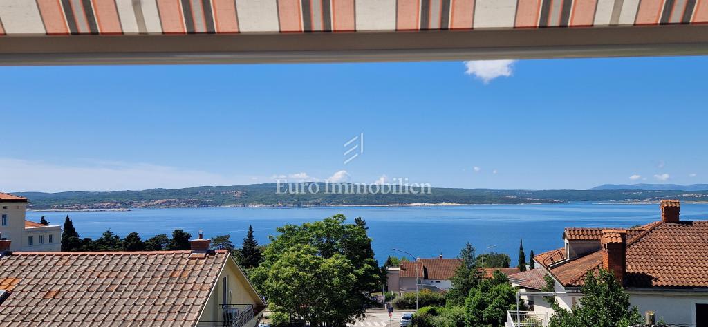 Crikvenica - appartamento con parcheggio