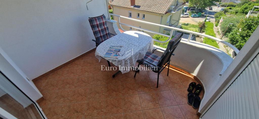 Crikvenica - appartamento con parcheggio