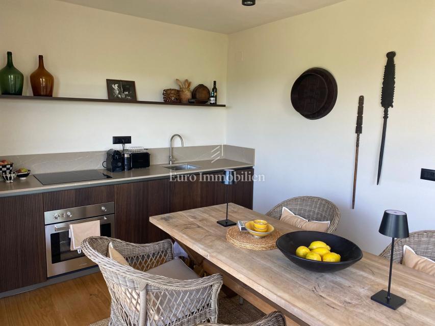 Buje - casa in pietra nel cuore della città