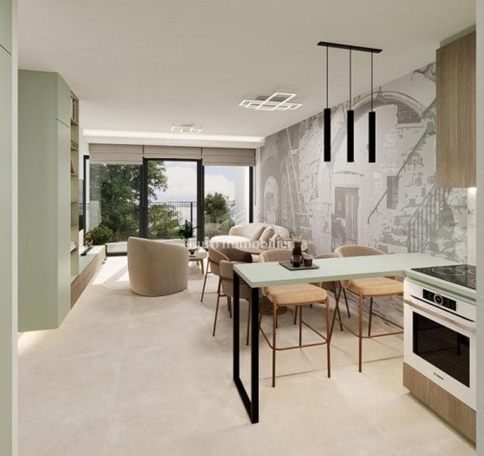 Nuovo edificio, Sebenico - appartamento vicino al lago