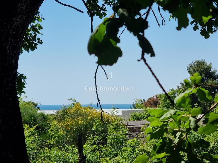Parenzo, dintorni - proprietà con casa in pietra