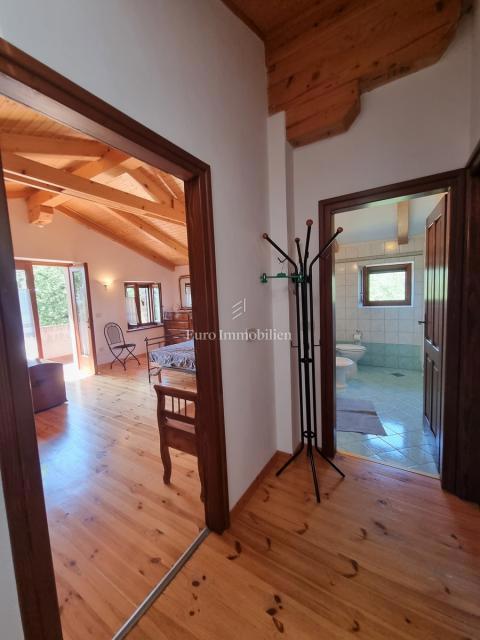 Parenzo, dintorni - proprietà con casa in pietra