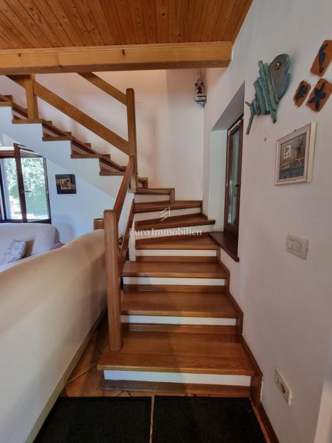 Parenzo, dintorni - proprietà con casa in pietra