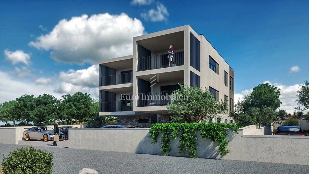 Brodarica - appartamento in posizione tranquilla