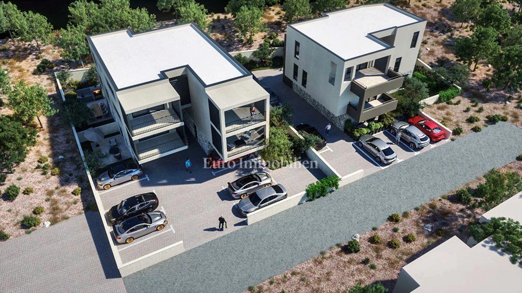 Brodarica - appartamento in posizione tranquilla