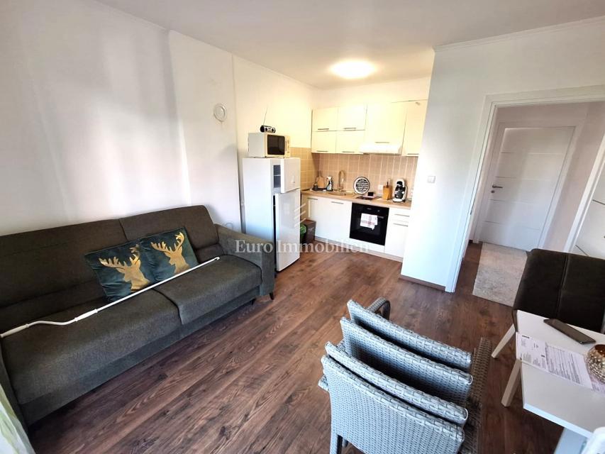 Appartamento in un'ottima posizione nella città di Krk