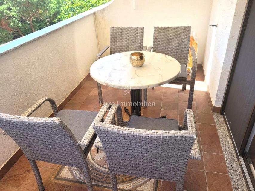 Appartamento in un'ottima posizione nella città di Krk