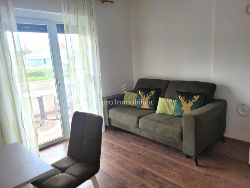 Appartamento in un'ottima posizione nella città di Krk