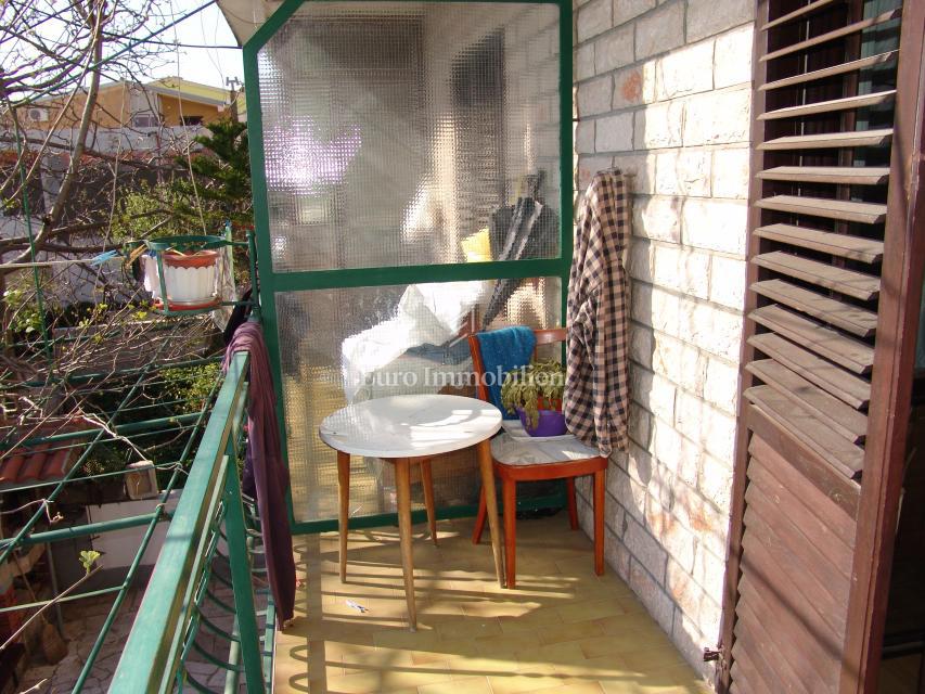 Makarska - condominio con una bellissima vista