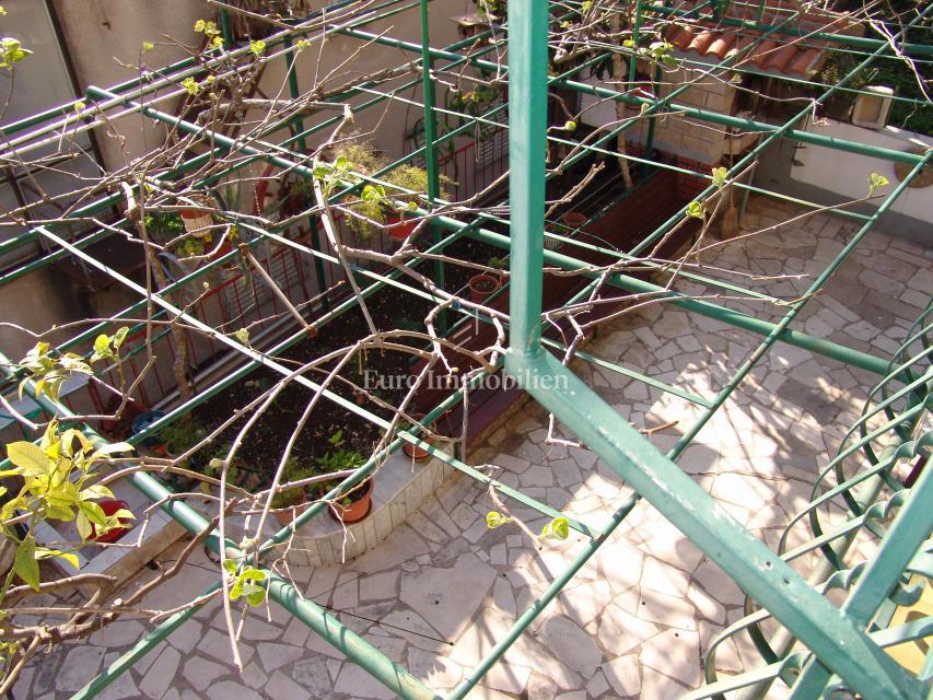 Makarska - condominio con una bellissima vista