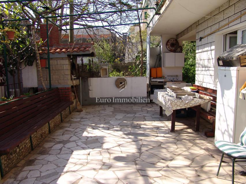 Makarska - condominio con una bellissima vista