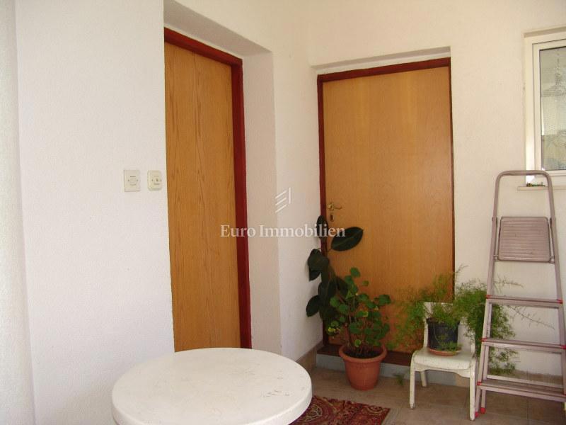 Makarska - condominio con una bellissima vista